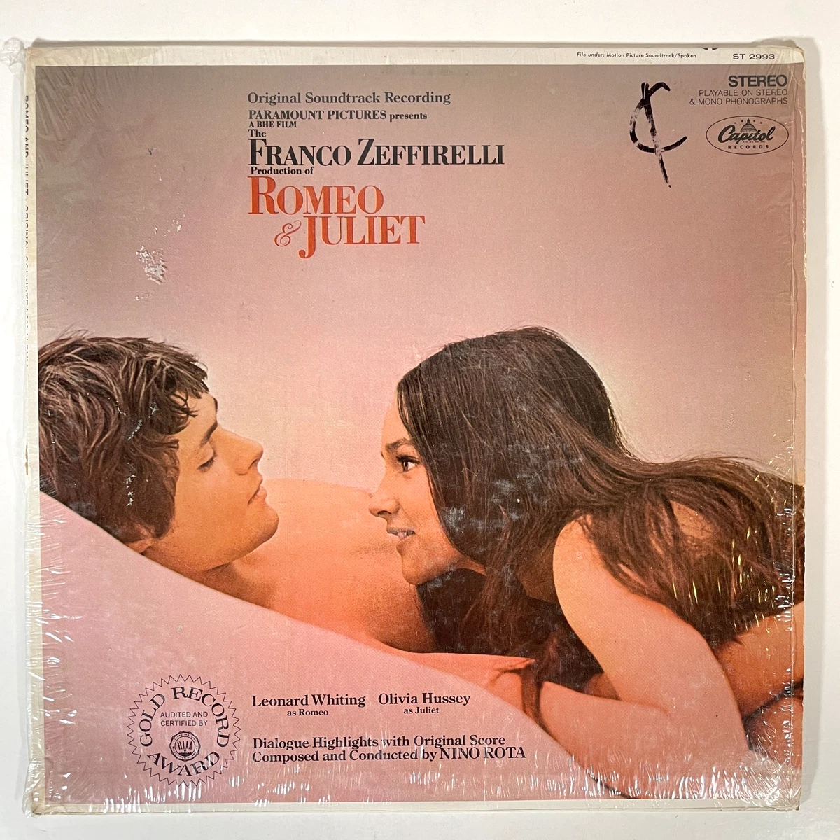 romeo and juliet soundtrack products for sale | eBay