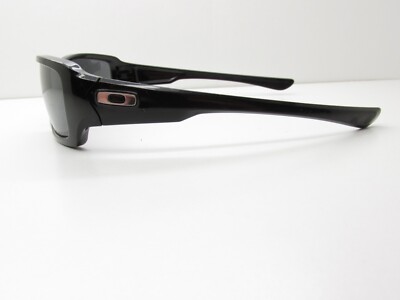 Oakley Fives Squared 12-967 SUNGLASSES 54-19-130 Black Wrap Oakley Fives Squared 12-967 SUNGLASSES 54-19-130 Black Wrap