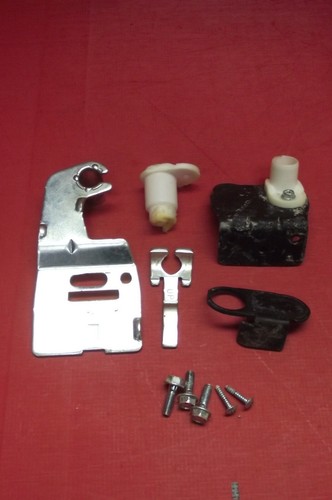 Amerikanische Kühl-Gefrierkombination LG GS5163AVJV Gefrierschrank Türscharniere