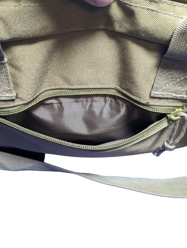 GongTex Sling Pack Tactical Laptop Bag Military Cross… - Gem
