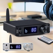 2024 BT-30 Bluetooth Receiver USB DAC ES9038 Audio Decoder for LDAC APTX-HD