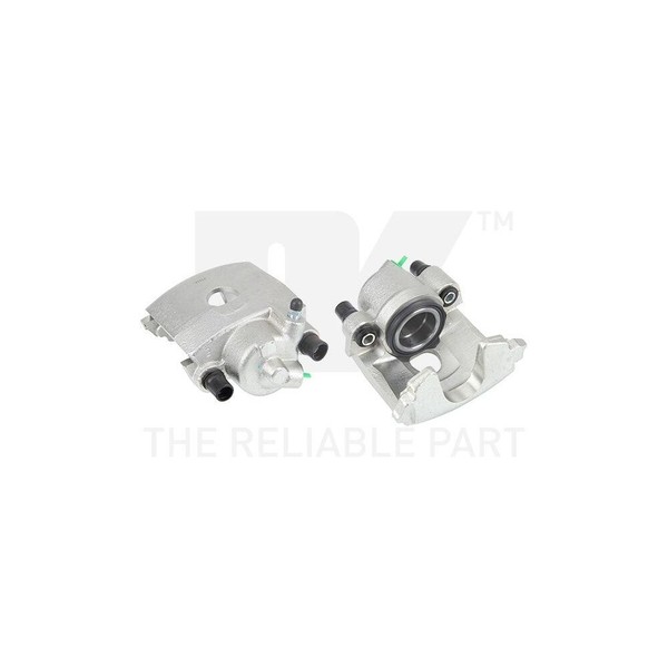 NK 214784 Bremssattel FüR Seat VW Vag, Vorderachse Rechts, Vor Der Achse-image