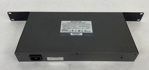 Netgear ProSafe GS510TP 8-Port Gigabit PoE+2x SFP Ports Smart Managed Switch - Picture 7 of 8