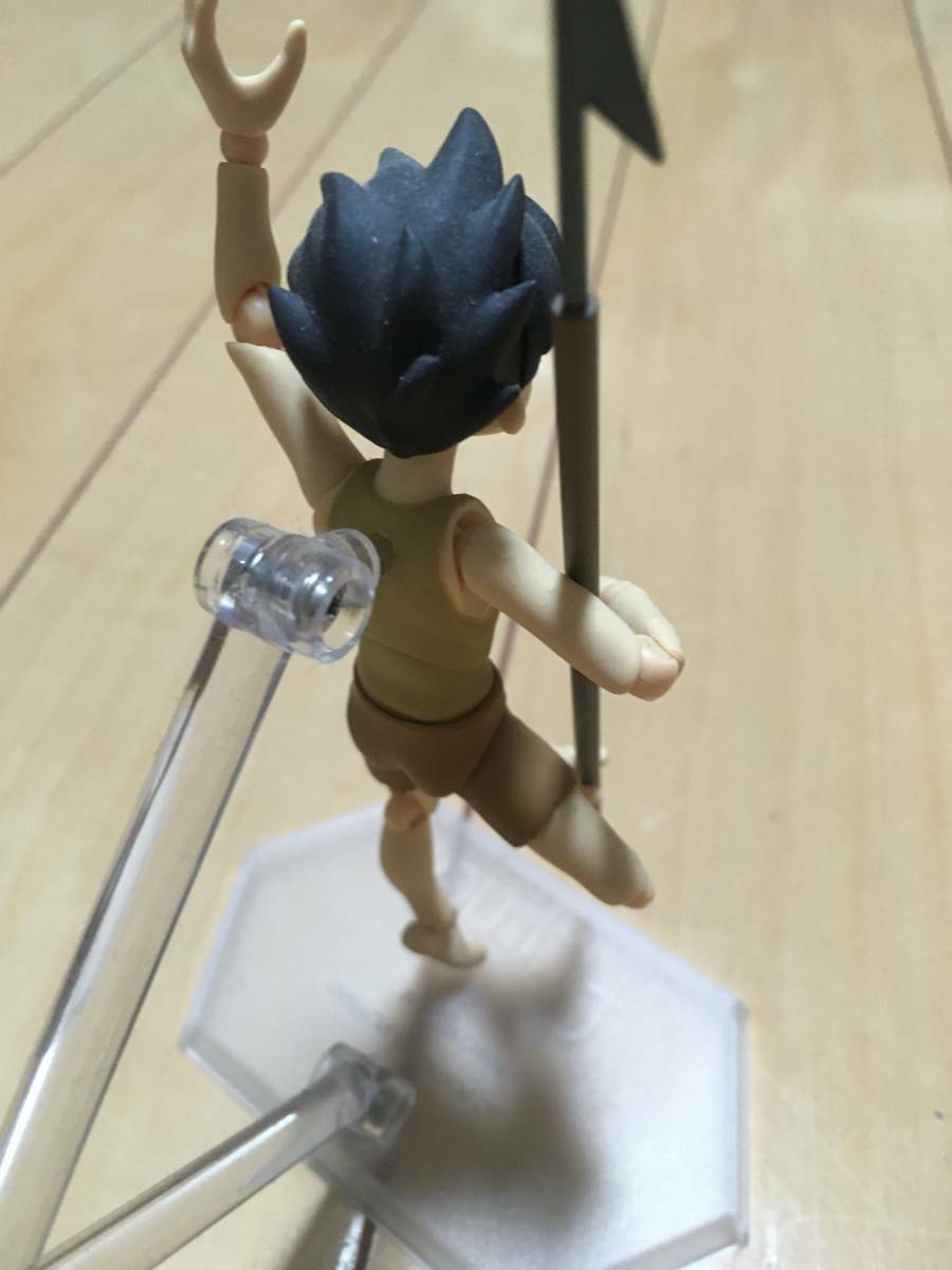 figma Future Boy Conan Conan Non Scale ABS PVC Painted Movable