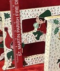 Vintage NOEL Pixie Elves 4 Pc Christmas Hand painted Large Letters — photo 2