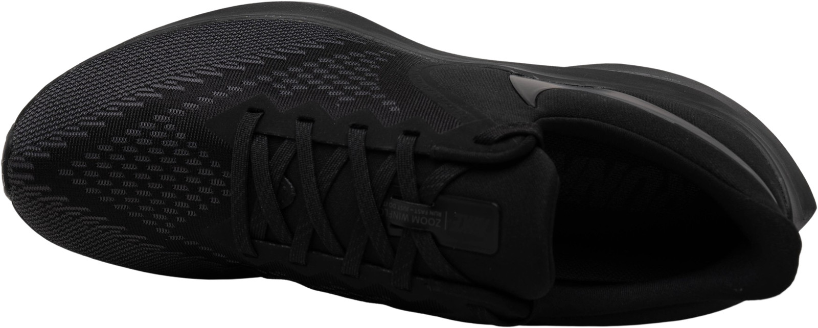 Nike Air Zoom Winflo 6 Triple Black for Sale | Authenticity Nike Air Zoom Winflo 6 Triple Black for Sale | Authenticity