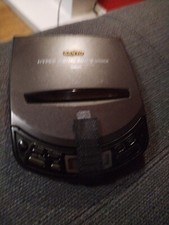 SANYO CDP-550 PERSONAL COMPACT CD PLAYER BASSXPANDER - Faulty Spares Repairs