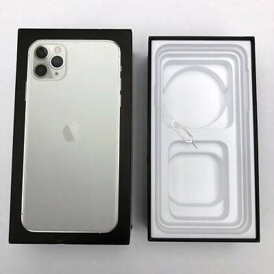 Original iPhone 11 Pro MAX box only | eBay