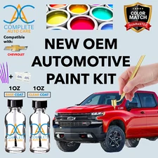 NEW GM Chevrolet Buick Cadillac / Car Touch Up PAINT KIT for Any Year/Make/Model