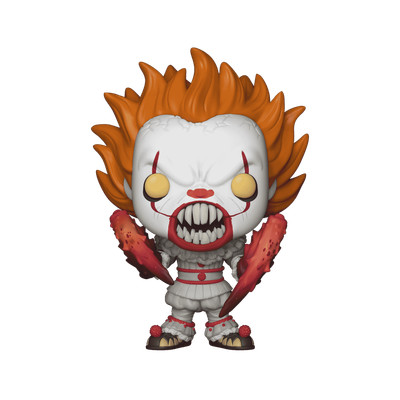Funko Pop! Filme : Es - Pennywise Mit Spinne Beine #542