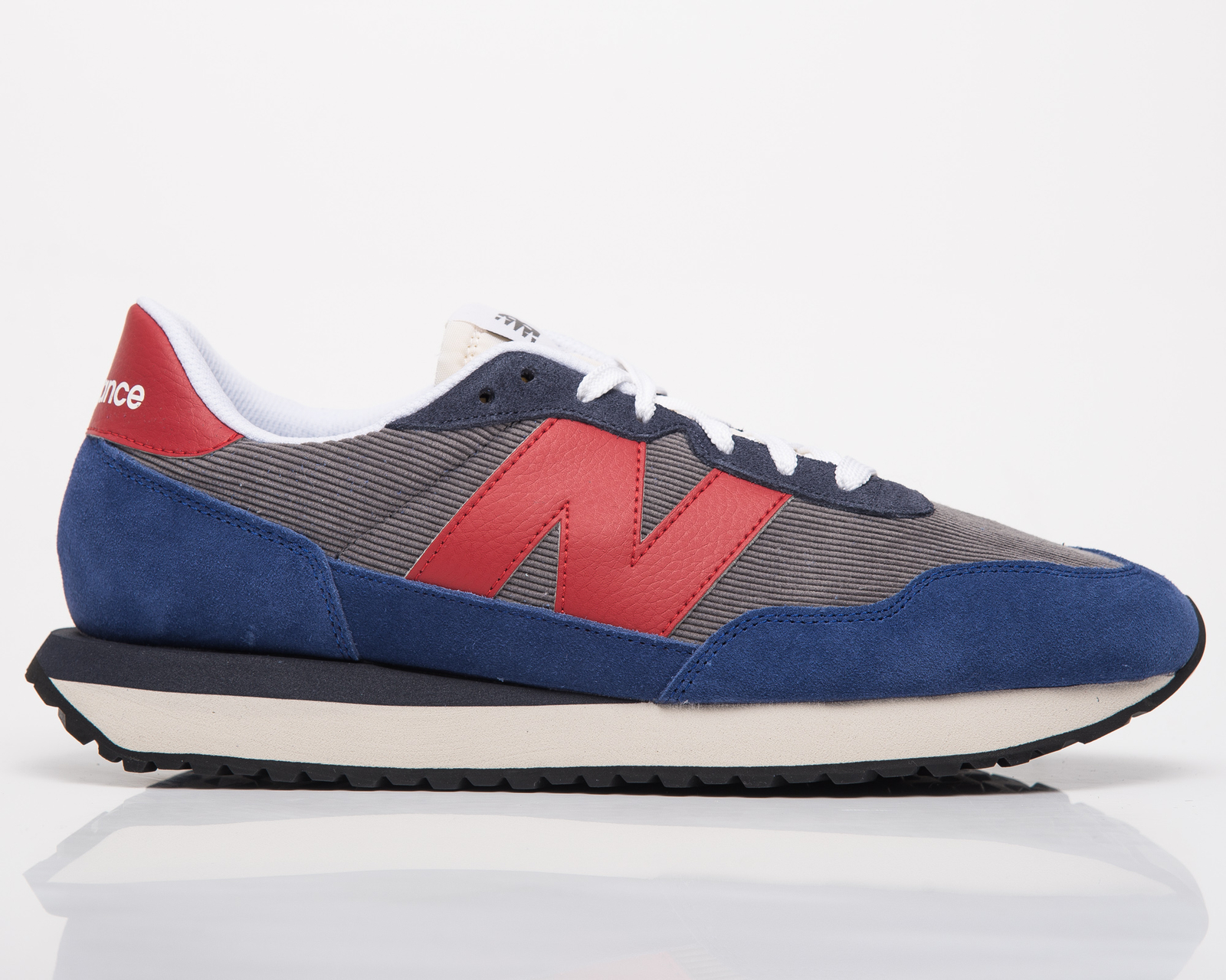 New Balance 237 Men's Nb Navy Team Red 