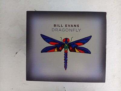 CD, Bill Evans, Dragonfly