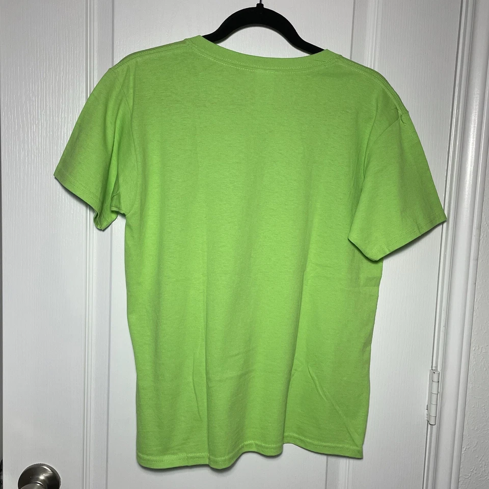 Camiseta Gildan MiLB Sugar Land Skeeters unissex juvenil rosto de mascote Swatson grande - Imagem 2 de 4