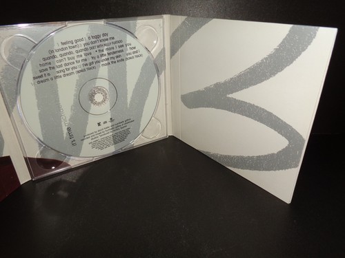 IT'S TIME by MICHAEL BUBLE-Rare Collectible CD w/ POSTER--& Nelly Furtado--CD - Picture 13 of 17