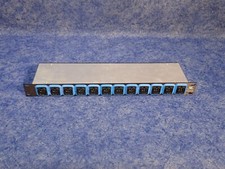 Bryant Unlimited OCON-PP STP Fiber Patch Panel NO2-4FDW-1-A x12 H15 