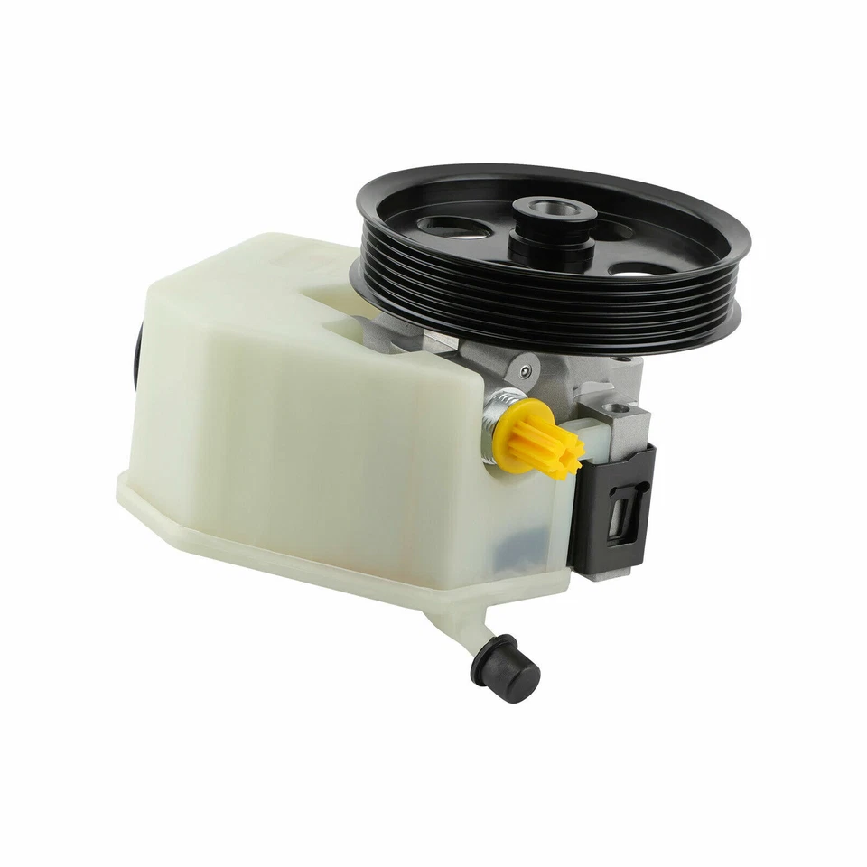 Power Steering Pump For Falcon BA BF FG Turbo XR6 6cyl Fairlane LTD Territory 4L