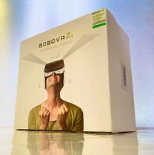 BOBO VR Z4 Smartphone Headset - Used but the cushions just started flaking