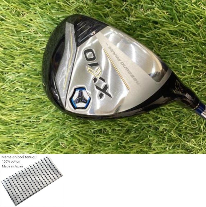 DUNLOP XXIO 2024 H3 Utility / 3u 18 Deg / Flex R / XXIO DUNLOP XXIO 2024 H3 Utility / 3u 18 Deg / Flex R / XXIO