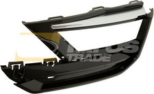 Grille De Pare-choc Avant Gauche Pour Volkswagen Tiguan 2016-2020 R-Line