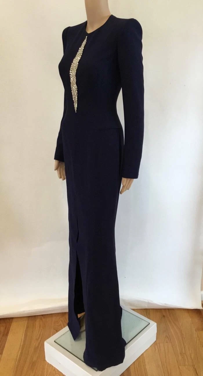 ABITO ALEXANDER MCQUEEN IMPREZIOSITO TAGLIA SMALL PREZZO AL PUBBLICO CONSIGLIATO $3990