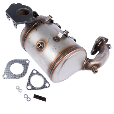 Dieselpartikelfilter DPF für Renault Scenic Megane Trafic Opel Vivaro X82 1.6