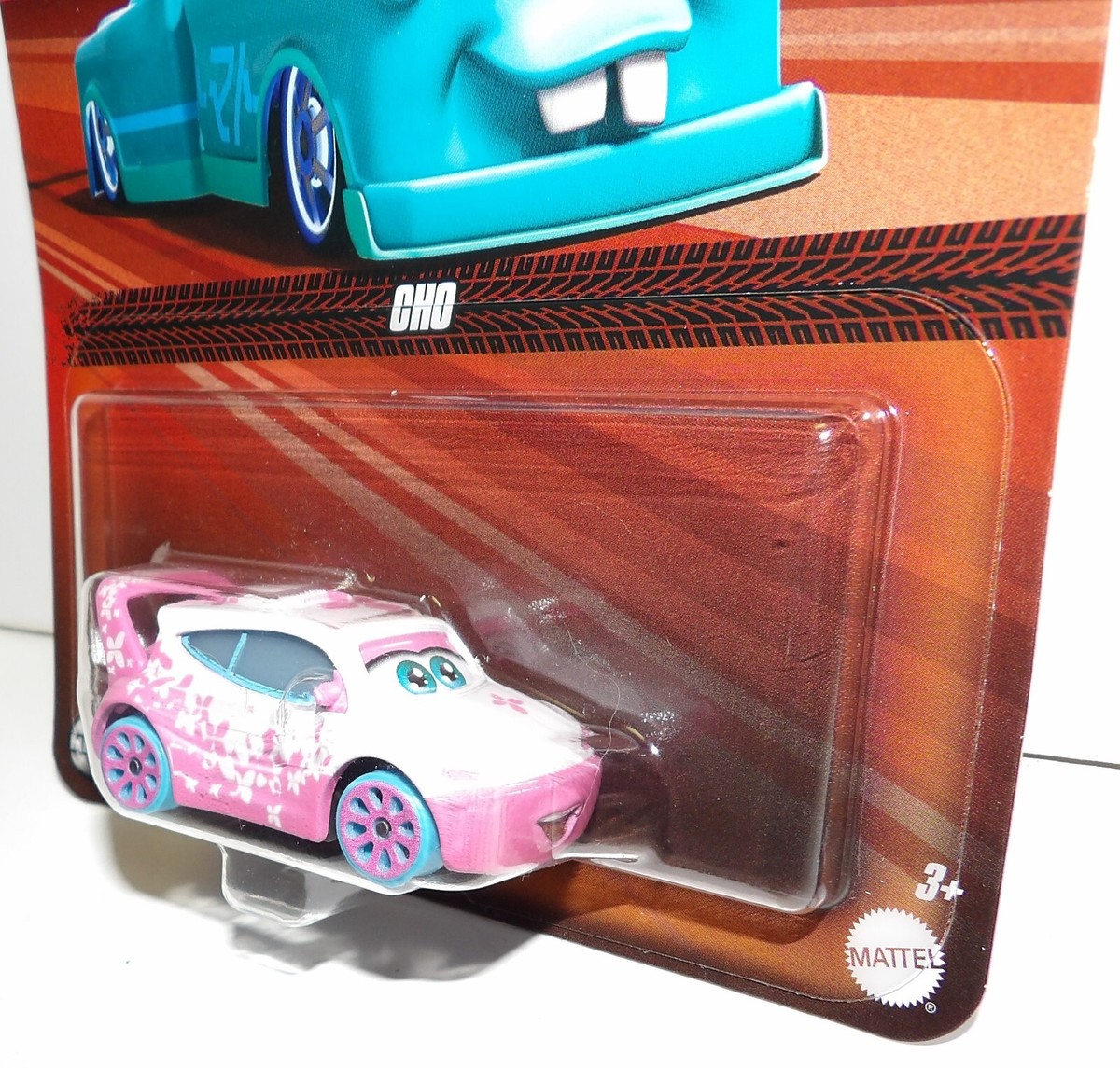 Disney Pixar Cars Tokyo Mater ~ CHO ~ Diecast Tuner Car from Cars