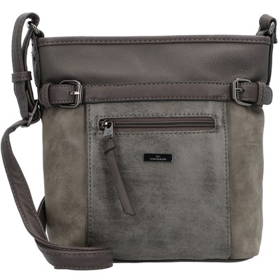 Tom Tailor Juna Umhängetasche 21cm #TT-24414 (grey)