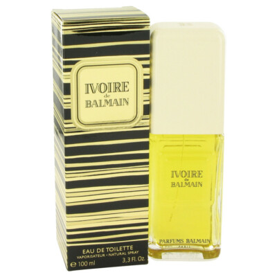 Ivoire De Balmain Women's Perfume By Pierre Balmain