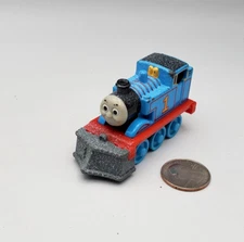 Thomas & Friends Train Tank Take n Play Along Snowplow Engine Diecast Metal Plow