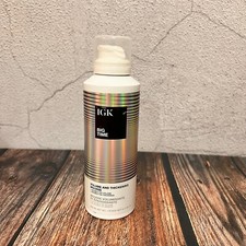 New IGK BIG TIME Volume  Thickening Mousse Full Size 6.2 oz  free ship