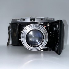 Zeiss Ikon IKONTA 1230/16 Spring Camera Film Camera