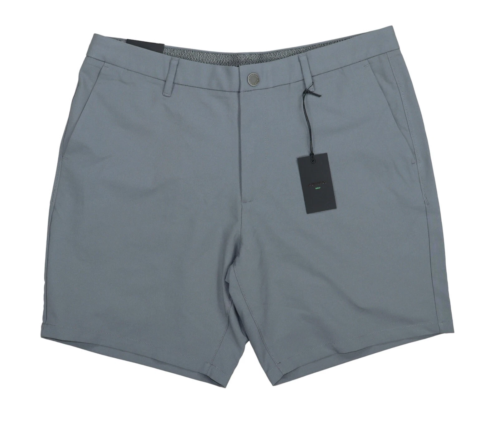 Bonobos Golf Standard Fit 7" Inseam All-Season Men's Shorts 34 NWT Ash Grey
Opens in a new window or