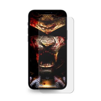 3x Echtes Tempered 3D A++9H Panzerhartglas für iPhone 12 Pro Max 3D KLAR Folie