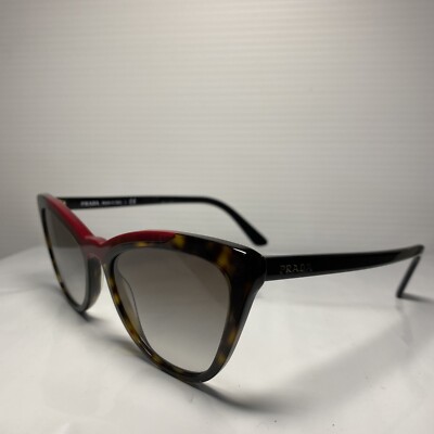 Prada Sunglasses 320/0A7 56-20-145 (V4C11)