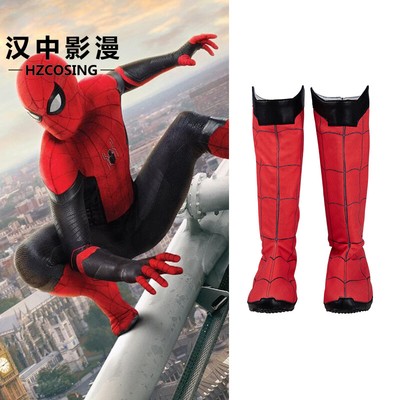 spiderman boots