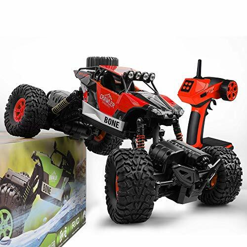 4 wheel drive remote control cars