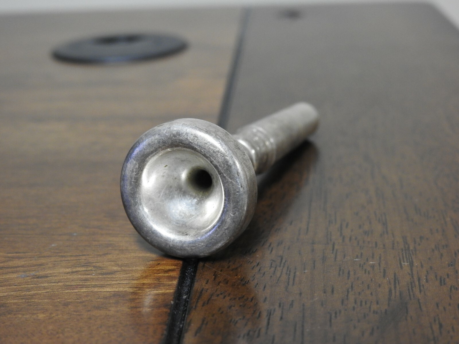 J. Marcinkiewicz Burbank CA USA 91502.E300 Trumpet Mouthpiece eBay