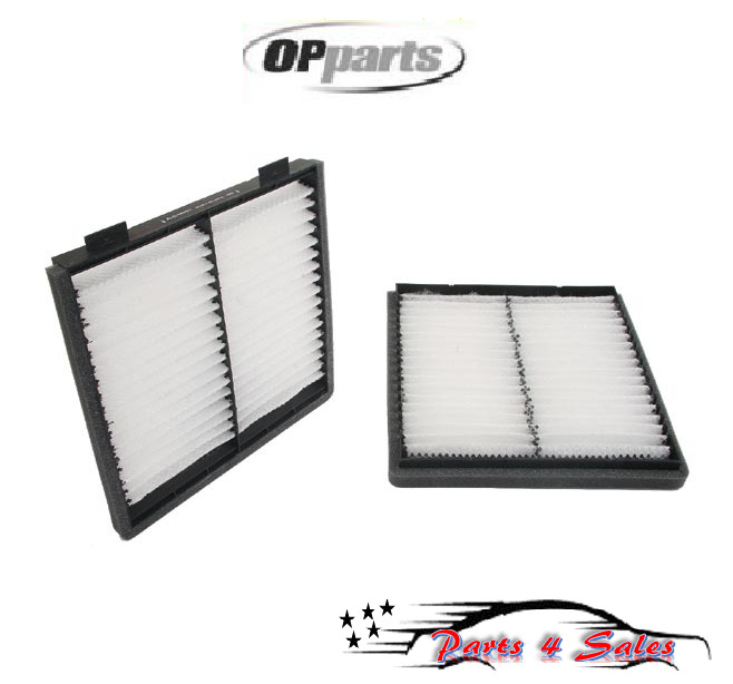 NEW Volvo S40 V40 2000 2001 2002 2003 2004 Cabin Air Filter OPparts 81953003 NEW