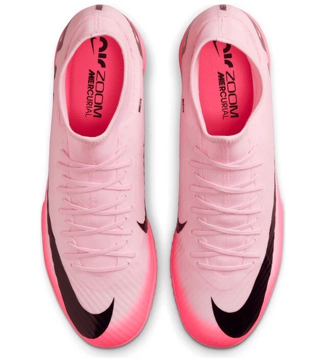 Nike Zoom Merurial Superfly 9 IC Indoor Soccer Shoes Futsal DJ5627