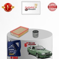 Inspektionskit Filter Und ÖL Alfa Romeo 33 1.5 77KW 105CV 1984->