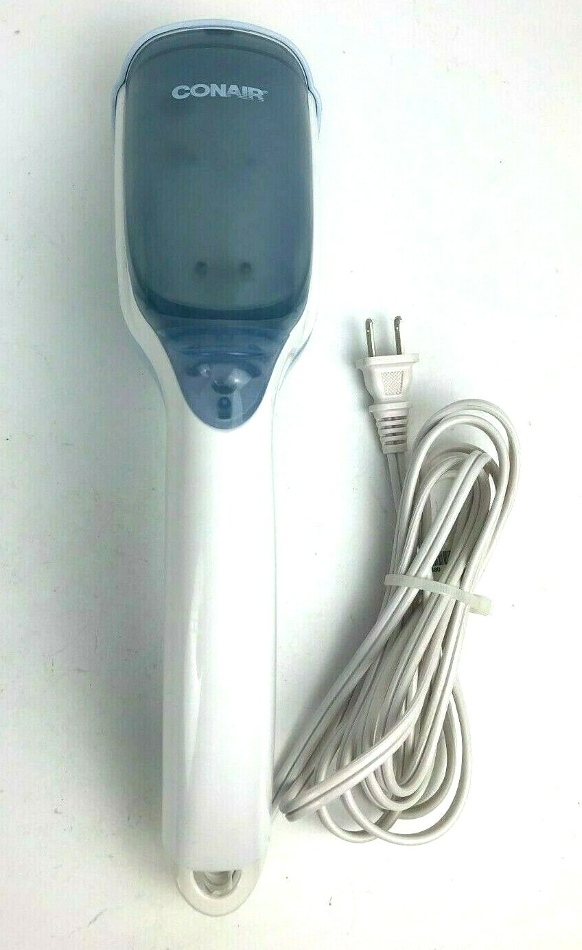 Conair EZ Steam Handheld High Velocity Fabric Steamer Model GS15 Dual Voltage eBay