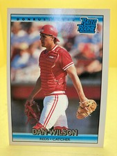 1992 Donruss Baseball Card Rated Rookie & More ($2 Minimum Order Required)