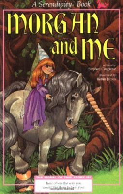 Morgan and Me Buch Price Stern Sloan