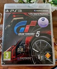 Sony Playstation 3 (PS3) Gran Turismo 5 Prologue Spec III LIMITED