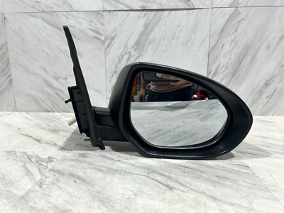 2009-2013 MAZDA 3 SIDE MIRROR ASSEMBLY OEM RH RIGHT PASSENGER SIDE