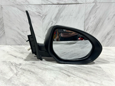 ⭐️ 2009-2013 MAZDA 3 SIDE MIRROR ASSEMBLY OEM RH RIGHT PASSENGER SIDE