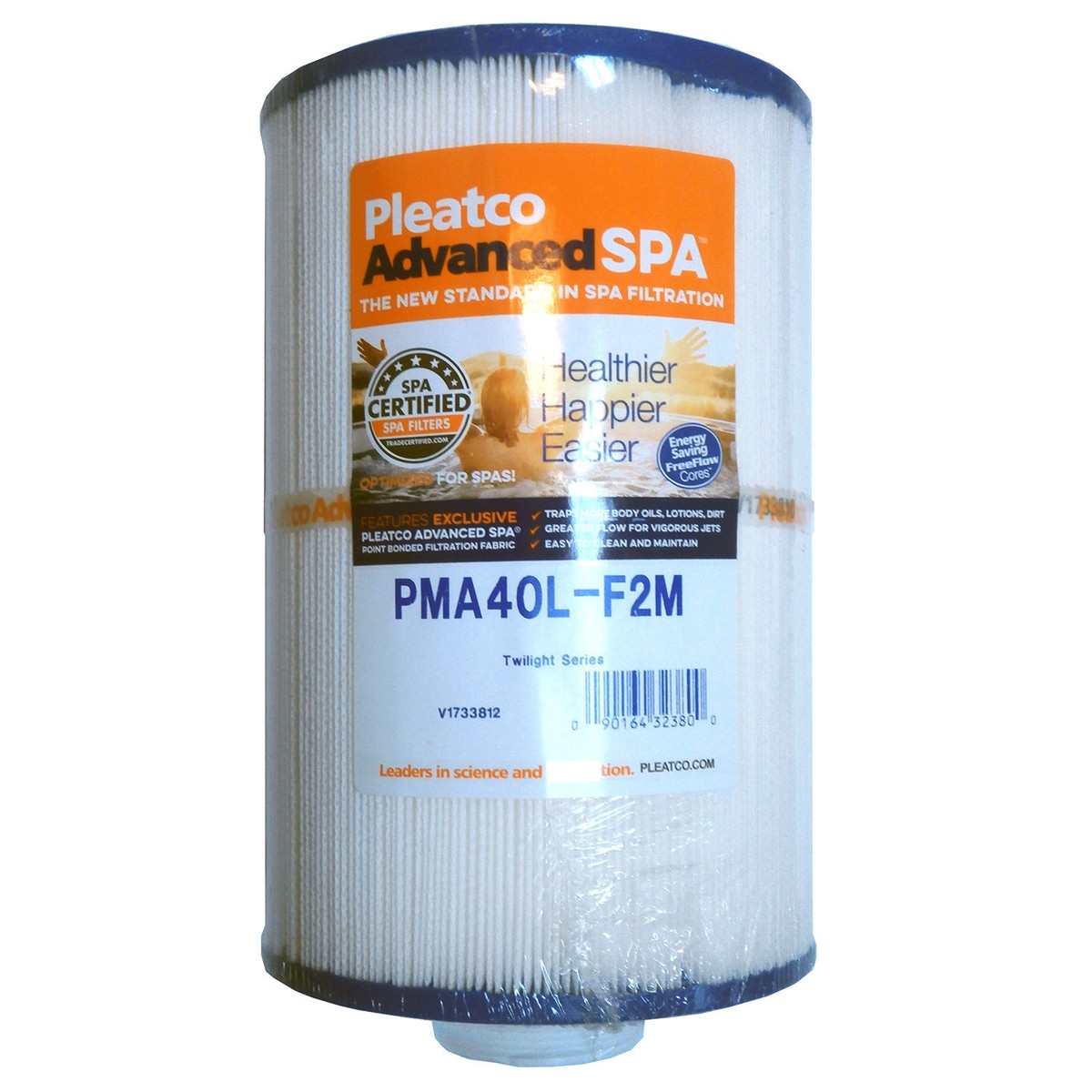 X268543 - Master Spa - PMA40L-F2M - New Twilight Canister