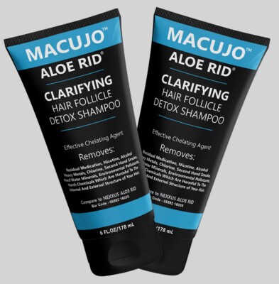 MACUJO ALOE RID - (Compared to) Original Formula Nexxus Aloe Rid (Lot of 2)  | eBay