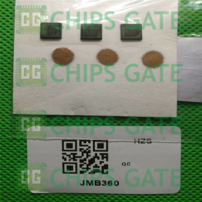 3PCS NEW JMB360 JMICRON 1348+ QFN48