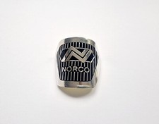 NORCO BIKE HEAD BADGE DECAL STICKER 3M ALUMINIUM REPLICA